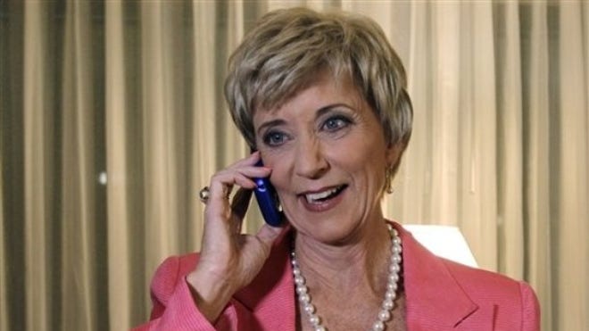 Linda McMahon
